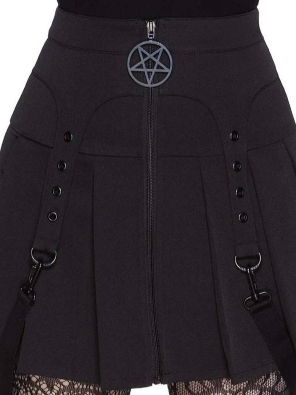 KILLSTAR RAVI SKIRT SIZE M - NEW!!!